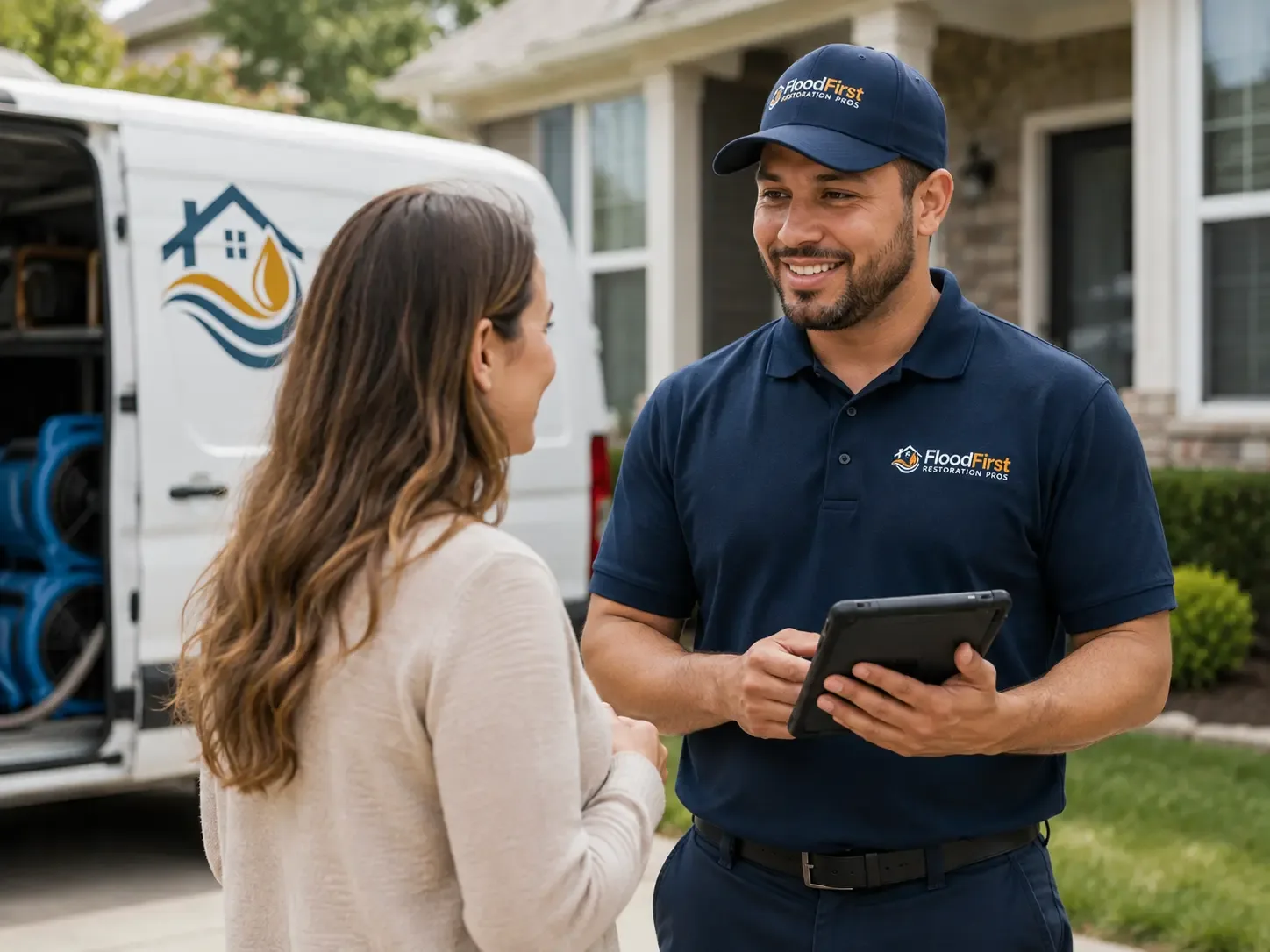 Flood Damage Restoration Blue Lake, CA FAQs