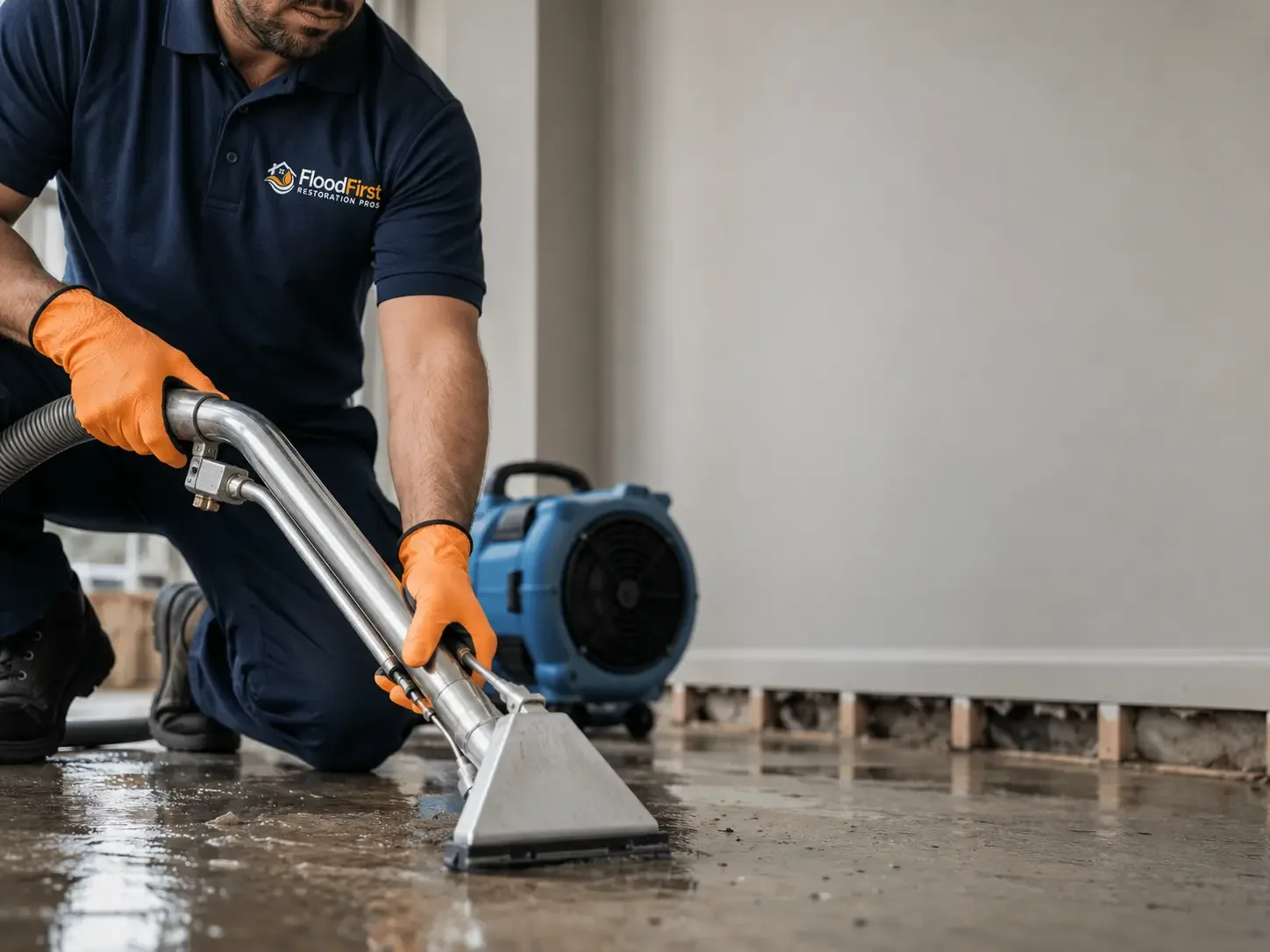 Why choose Flood Damage Restoration in Blue Lake, CA